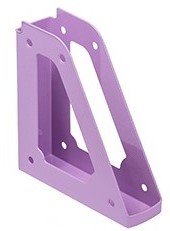 REVISTERO PLASTICO FAIBO VIOLETA PASTEL