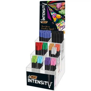 BOLIGRAFO BIC INTENSITY FINE EXP.192