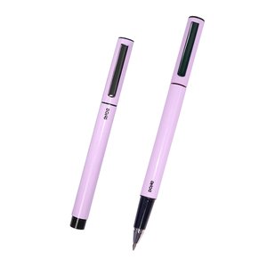 ROLLER DOHE ELIPSE METAL MORADO B/4