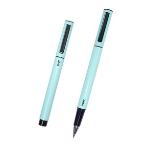 ROLLER DOHE ELIPSE METAL VERDE B/4