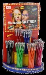 BOLIG.PENTEL GEL MATTEHOP EXP.96