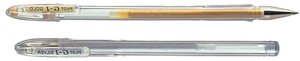 BOLIGRAFO PILOT G-1  07   ORO/PLATA D/60