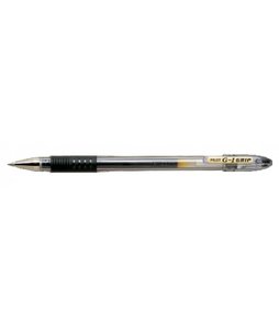 BOLIG.PILOT G-1 GRIP 0,7 GEL NEGRO
