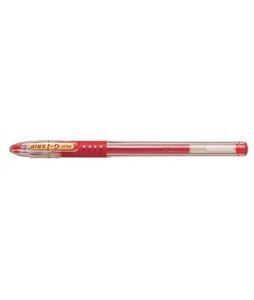 BOLIG.PILOT G-1 GRIP 0,7 GEL ROJO