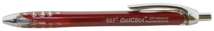 BOLIG.B&F GEL RCTIL.GP-1308 ROJO