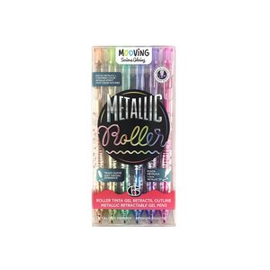 ROLLER MOOVING GEL RT. OUTLINE E/6