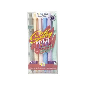 ROLLER MOOVING GEL RT. PASTEL E/6