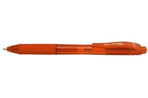 BOLIG.PENTEL GEL BL-107 RT NARANJA