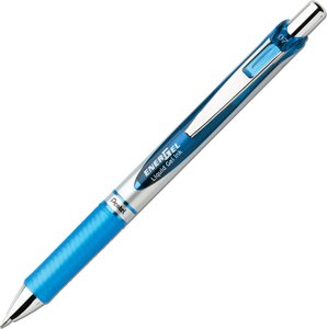 BOLIG.PENTEL GEL BL-77 RT AZ.CLARO