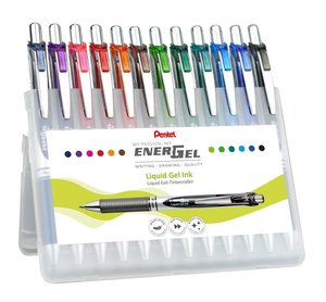 BOLIG.PENTEL GEL BL-77 RT EST.12