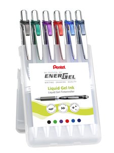 BOLIG.PENTEL GEL BL-77 RT EST.6