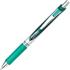 BOLIG.PENTEL GEL BL-77 RT VERDE
