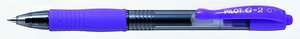 BOLIG.PILOT G-2 RETRACTIL 0,7 VIOLETA PA
