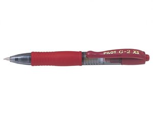 BOLIG.PILOT G-2 XS PIXIE 0,7 BURDEOS