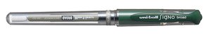 ROLLER UNI-BALL UM-153 SIGNO BROAD VERDE