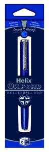 ROLLER HELIX OXFORD LACA AZUL RECARG.