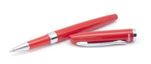 ROLLER INOXCROM PRIME ROJO