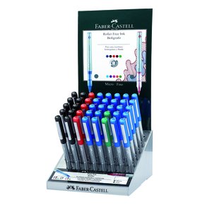 ROLLER FABER FREE INK 0,5 EXP.40