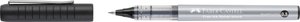 ROLLER T.LIQ. FABER FREE INK 0,5 NEGRO
