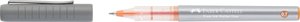 ROLLER FABER FREE INK 0,7 NARANJA