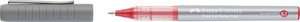 ROLLER FABER FREE INK 0,7 ROJO