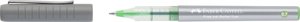 ROLLER FABER FREE INK 0,7 VERDE CLARO