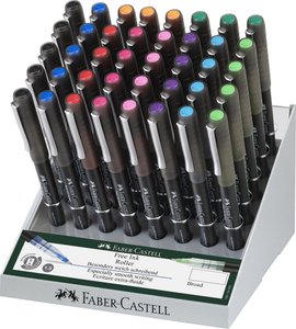 ROLLER FABER CASTELL FREE INK EXP.40