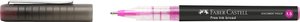ROLLER FABER CASTELL FREE INK ROSA