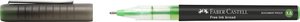 ROLLER FABER CASTELL FREE INK VERDE CLAR