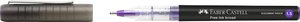 ROLLER FABER CASTELL FREE INK VIOLETA