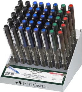 ROLLER FABER CASTELL MICRO 0,5 EXP.40