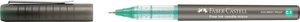 ROLLER FABER CASTELL MICRO 0,5 VERDE