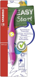 ROLLER STABILO EASY ORIGINAL ZURDO ROSA