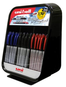 ROLLER UNI-BALL AIR SURTIDO EXP.72