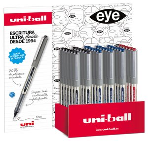 ROLLER UNI-BALL UB-157 EYE FINE  E/36