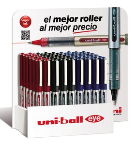 BOLIGRAFO UNI BALL UB-150 EXP. D/54