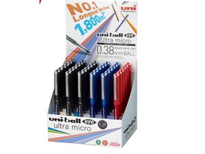 ROLLER UNI-BALL UB-150 EYE MICRO EXP.36
