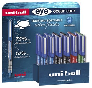 BOLIGRAFO UNI BALL OCEAN UB-150ROP EX.36