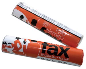 ROLLOS FAX 210x 30x12