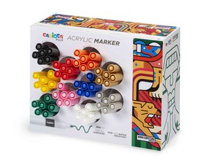ROTUL.ACRILICO CARIOCA PLUS EXP.60