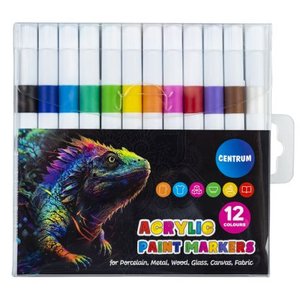 ROTUL.ACRILICO CENTRUM CJ.12
