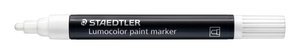 ROTUL. ACRILICO STAEDTLER 349 BLANCO