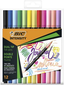 ROTULADOR BIC INTENSITY PAS/CLA B/12
