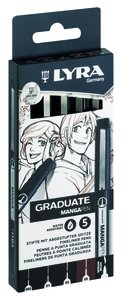 ROTUL.LYRA GRADUATE MANGA C/5