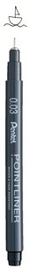 ROTUL.PENTEL CALIBRADO POINTLINER 0,03