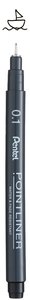 ROTUL.PENTEL CALIBRADO POINTLINER 0,1
