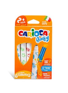 ROTUL.CARIOCA BABY MARKER EST.6