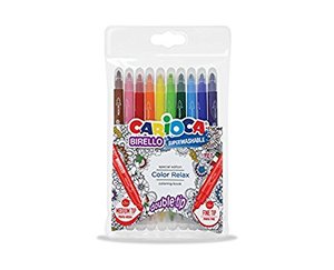 ROTUL.CARIOCA BIRELLO DOBLE BOLSA 10