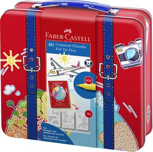 ROTUL.FABER CONNECTOR MALETIN DE 40