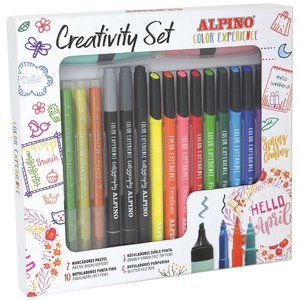 ROTUL.ALPINO CREATIVITY SET 20
